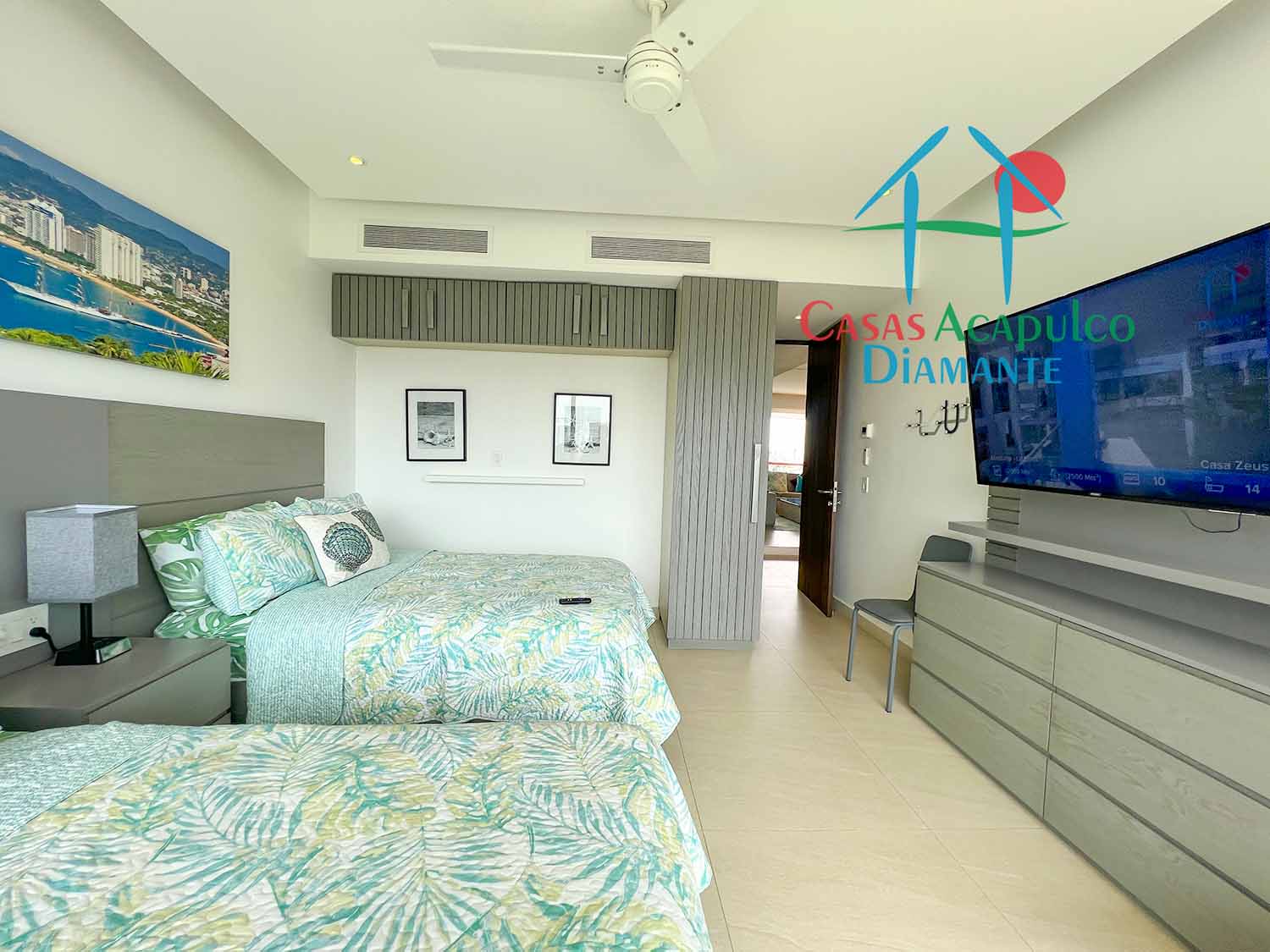 La Isla Fiji T5 - Recámara tres 5